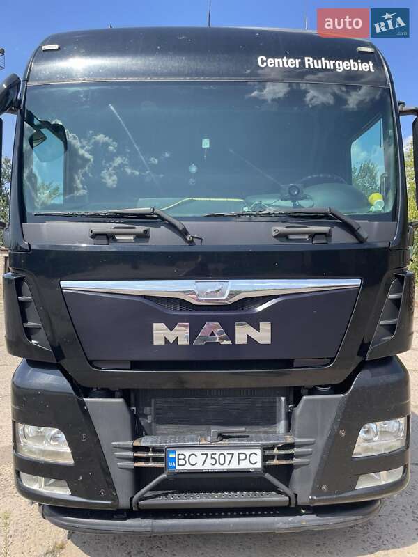 Тягач MAN TGX 2013 в Кривому Розі