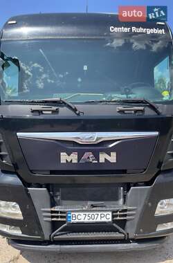 Тягач MAN TGX 2013 в 