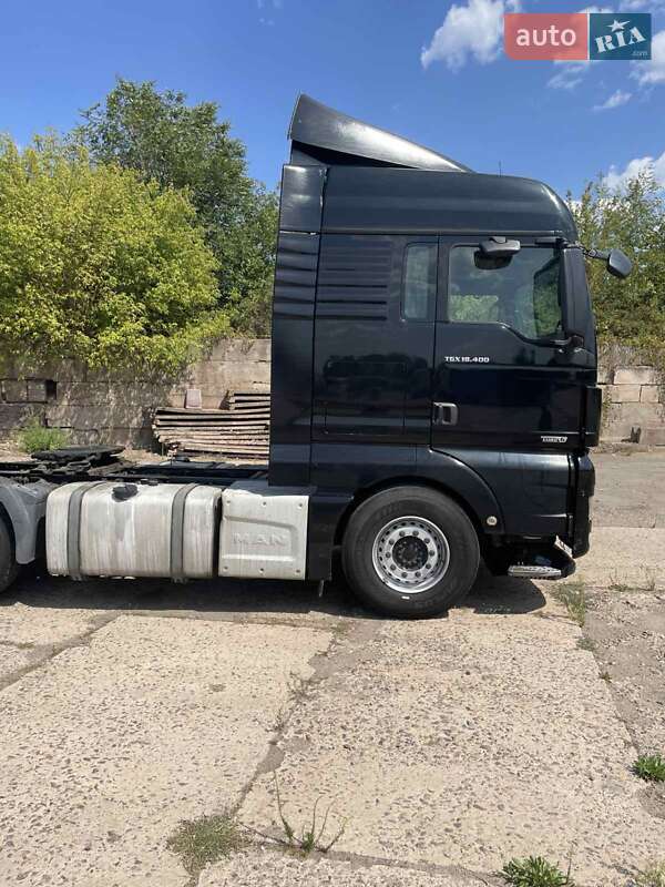 Тягач MAN TGX 2013 в Кривому Розі