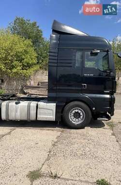 Тягач MAN TGX 2013 в 