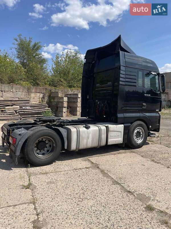 Тягач MAN TGX 2013 в Кривому Розі