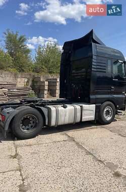 Тягач MAN TGX 2013 в 