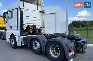 Тягач MAN TGX 2012 в 