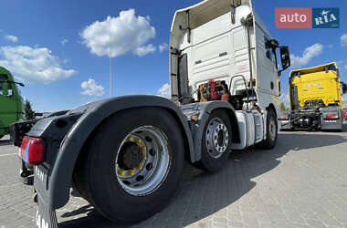 Тягач MAN TGX 2012 в 