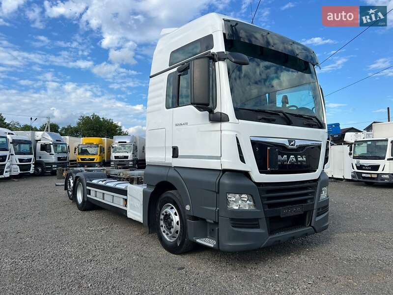 MAN TGX 2020