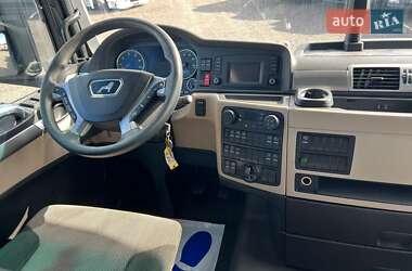 Контейнеровоз MAN TGX 2020 в 