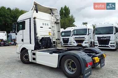 Тягач MAN TGX 2020 в 
