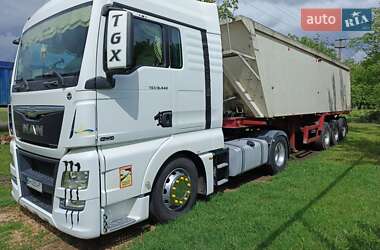Тягач MAN TGX 2014 в 