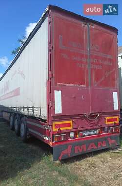 Тягач MAN TGX 2013 в 