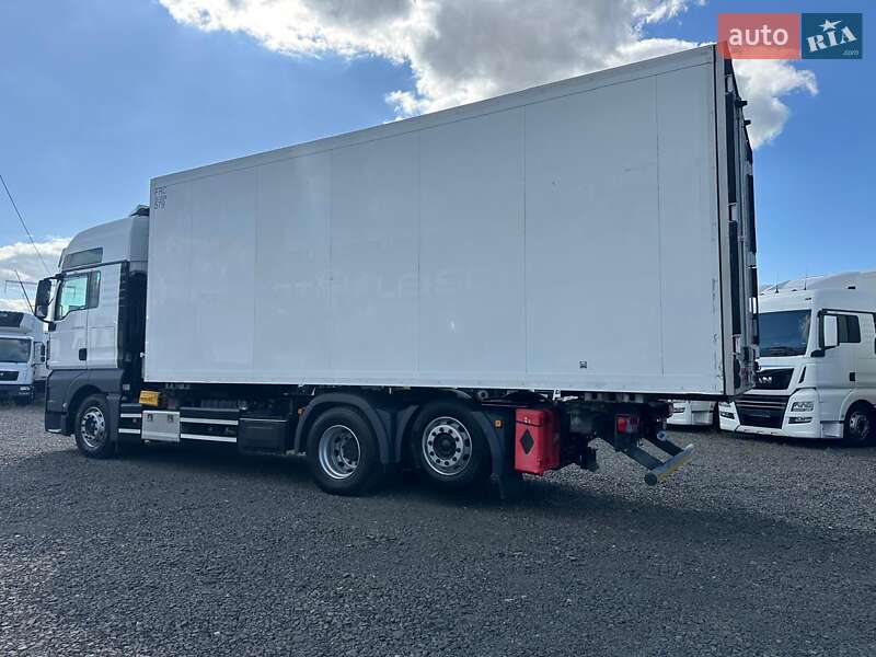 Рефрижератор MAN TGX 2020 в Луцьку фото 10 Рефрижератор MAN TGX 2020 в Луцьку