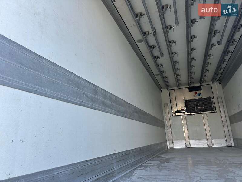 Рефрижератор MAN TGX 2020 в Луцьку фото 13 Рефрижератор MAN TGX 2020 в Луцьку