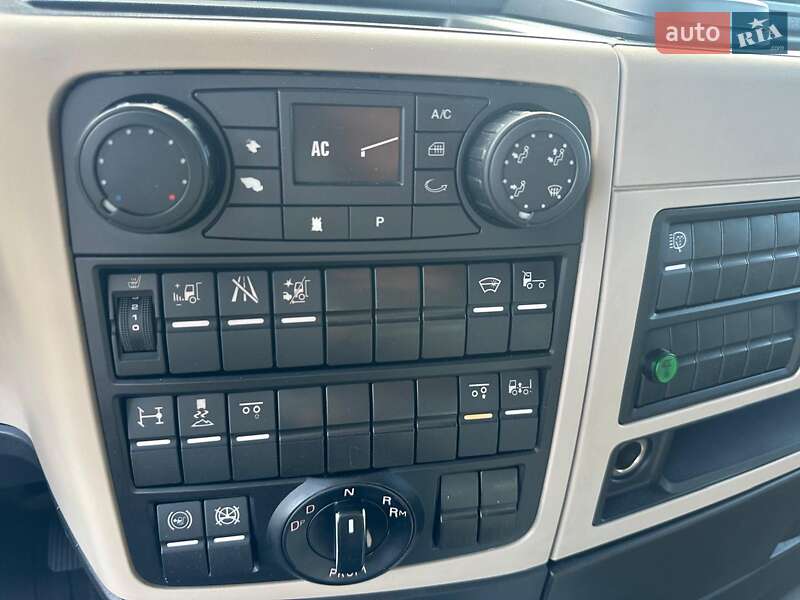 Рефрижератор MAN TGX 2020 в Луцьку фото 18 Рефрижератор MAN TGX 2020 в Луцьку