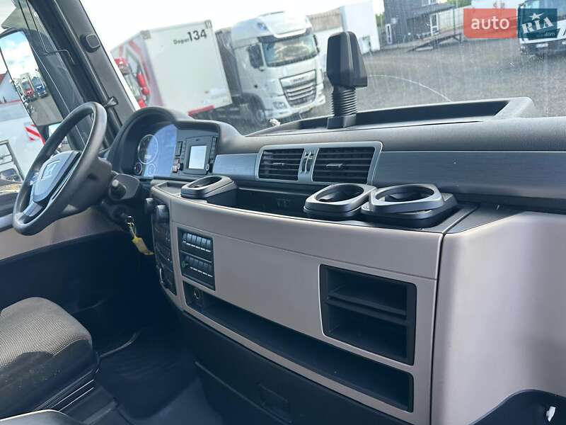 Рефрижератор MAN TGX 2020 в Луцьку фото 23 Рефрижератор MAN TGX 2020 в Луцьку
