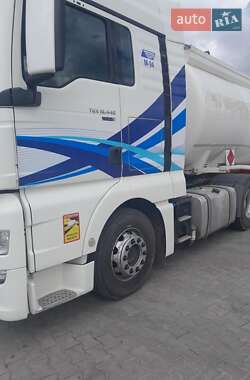 Тягач MAN TGX 2015 в 