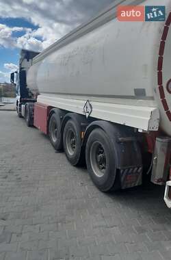 Тягач MAN TGX 2015 в 