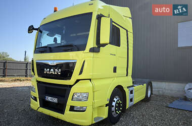 Тягач MAN TGX 2016 в 