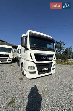 Тягач MAN TGX 2016 в 