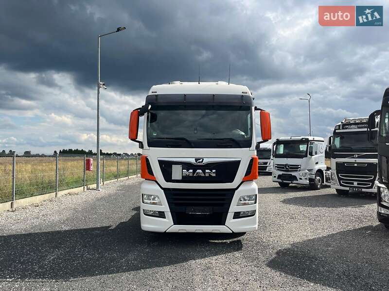 Тягач MAN TGX 2019 в Коломиї