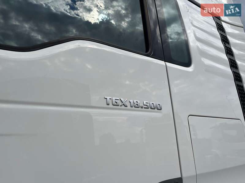 Тягач MAN TGX 2019 в Коломиї
