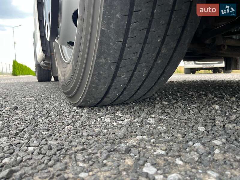 Тягач MAN TGX 2019 в Коломиї