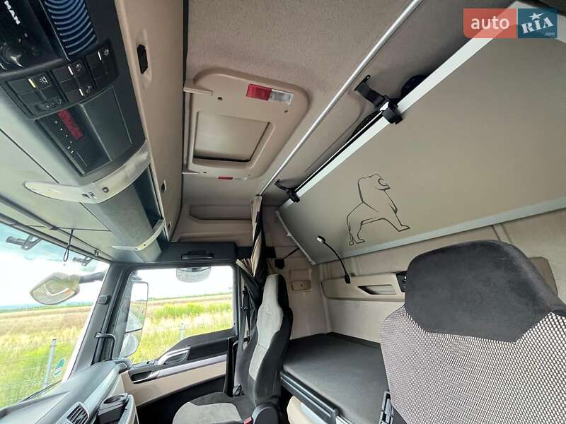 Тягач MAN TGX 2019 в Коломиї