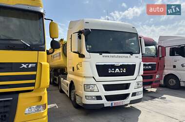 Тягач MAN TGX 2013 в 