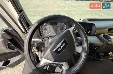 Тягач MAN TGX 2013 в 