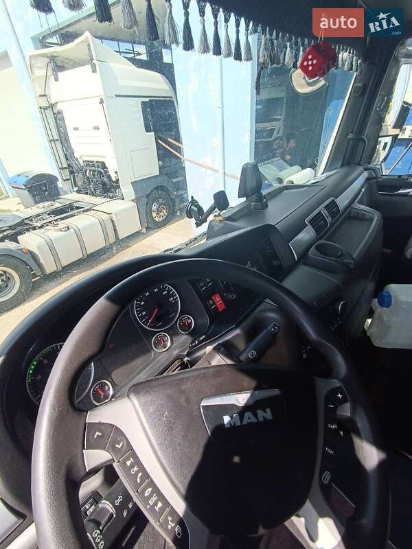 Тягач MAN TGX 2016 в Киеве