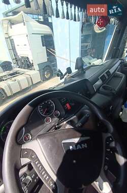 Тягач MAN TGX 2016 в 