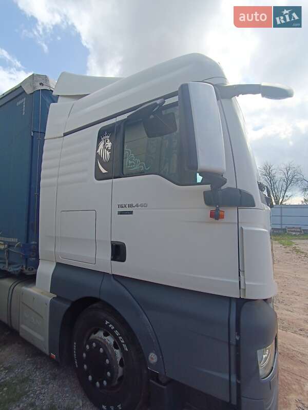 Тягач MAN TGX 2016 в Киеве