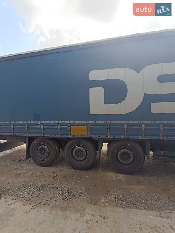 Тягач MAN TGX 2016 в Киеве