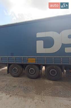 Тягач MAN TGX 2016 в 