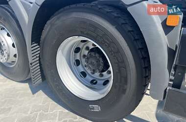 Контейнеровоз MAN TGX 2020 в 