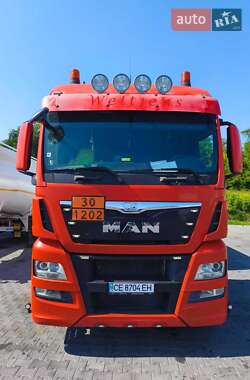 Тягач MAN TGX 2016 в Черновцах