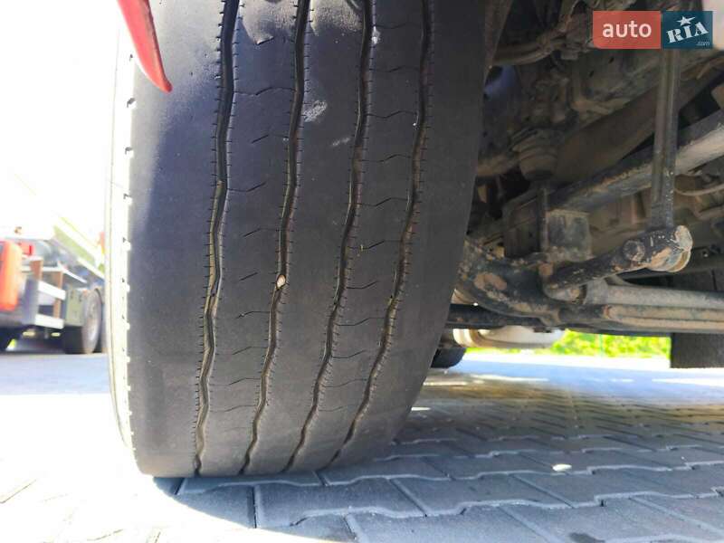 Тягач MAN TGX 2016 в Черновцах фото 8 Тягач MAN TGX 2016 в Черновцах