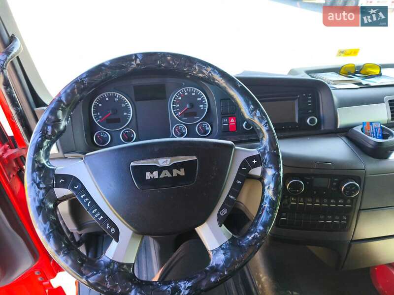 Тягач MAN TGX 2016 в Черновцах фото 11 Тягач MAN TGX 2016 в Черновцах