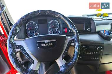 Тягач MAN TGX 2016 в 