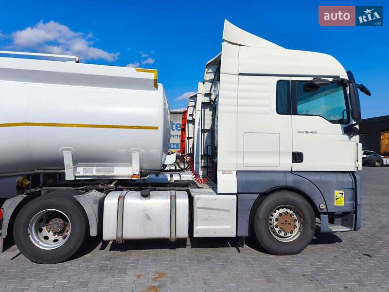 Тягач MAN TGX 2016 в Черновцах