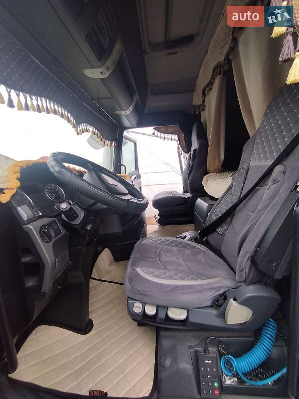 Тягач MAN TGX 2013 в Миколаєві