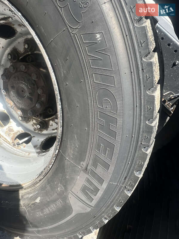 Тягач MAN TGX 2010 в Одессе