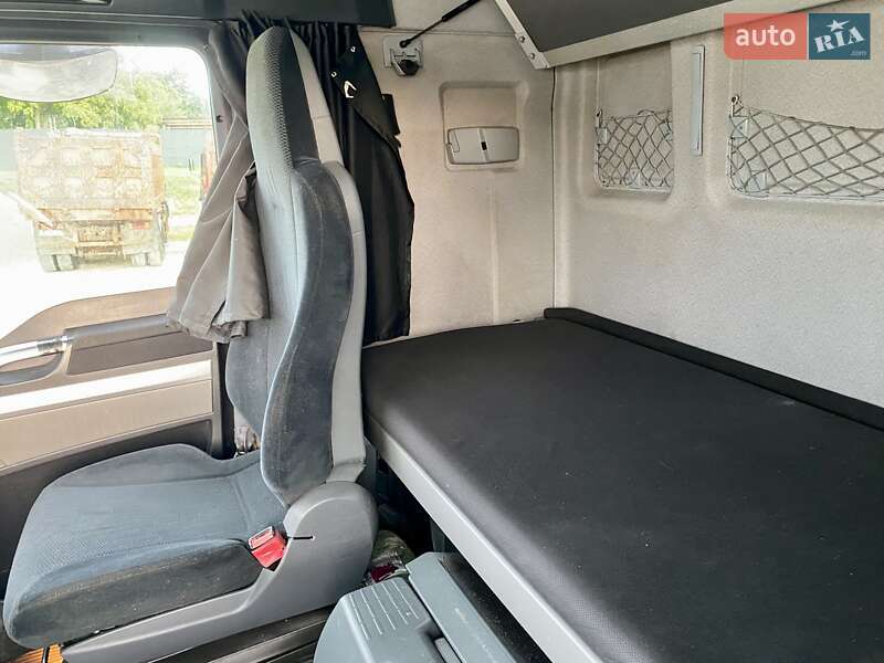 Тягач MAN TGX 2011 в Львове