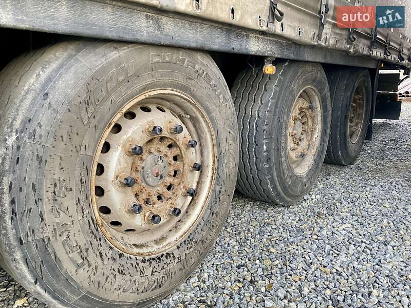 Тягач MAN TGX 2011 в Львове