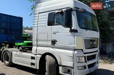 Тягач MAN TGX 2011 в 