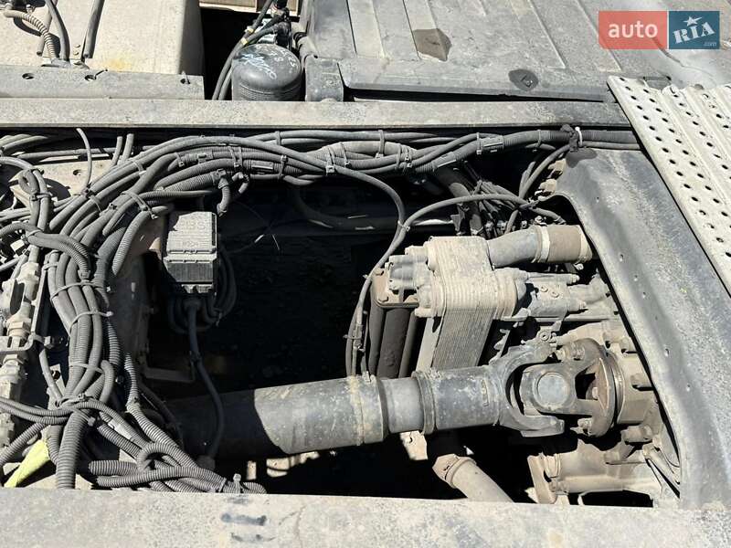 Тягач MAN TGX 2011 в Дніпрі фото 13 Тягач MAN TGX 2011 в Дніпрі