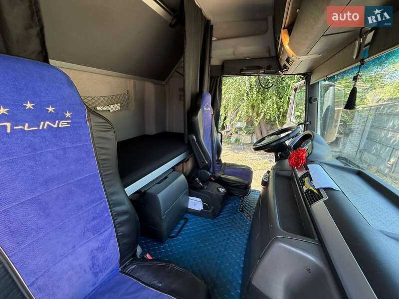 Тягач MAN TGX 2011 в Дніпрі фото 9 Тягач MAN TGX 2011 в Дніпрі