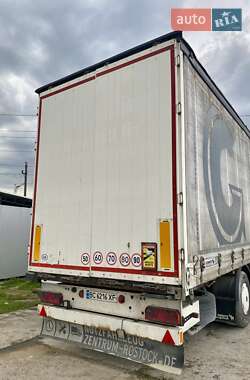 Тягач MAN TGX 2009 в 