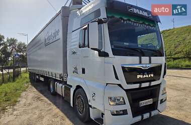 Тягач MAN TGX 2014 в Киеве