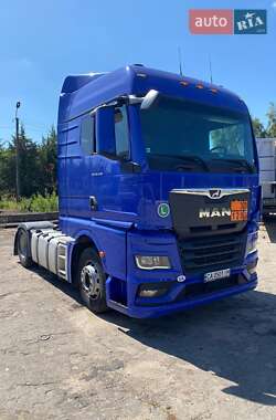 Тягач MAN TGX 2022 в 