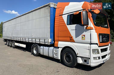 Тягач MAN TGX 2011 в Луцьку