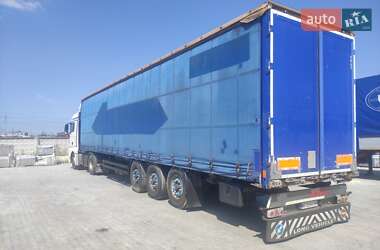 Тягач MAN TGX 2012 в 